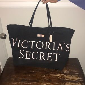 NEVER USED Victoria secret tote